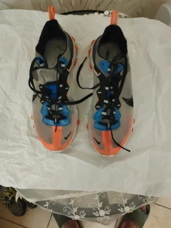 Tweedehands Nike React bike