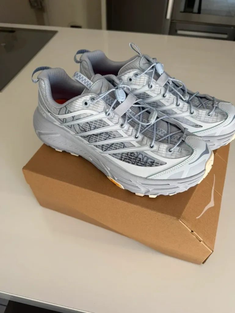 Gebrauchtes Hoka Mafate Three 2 bike — Bild 2 von 6