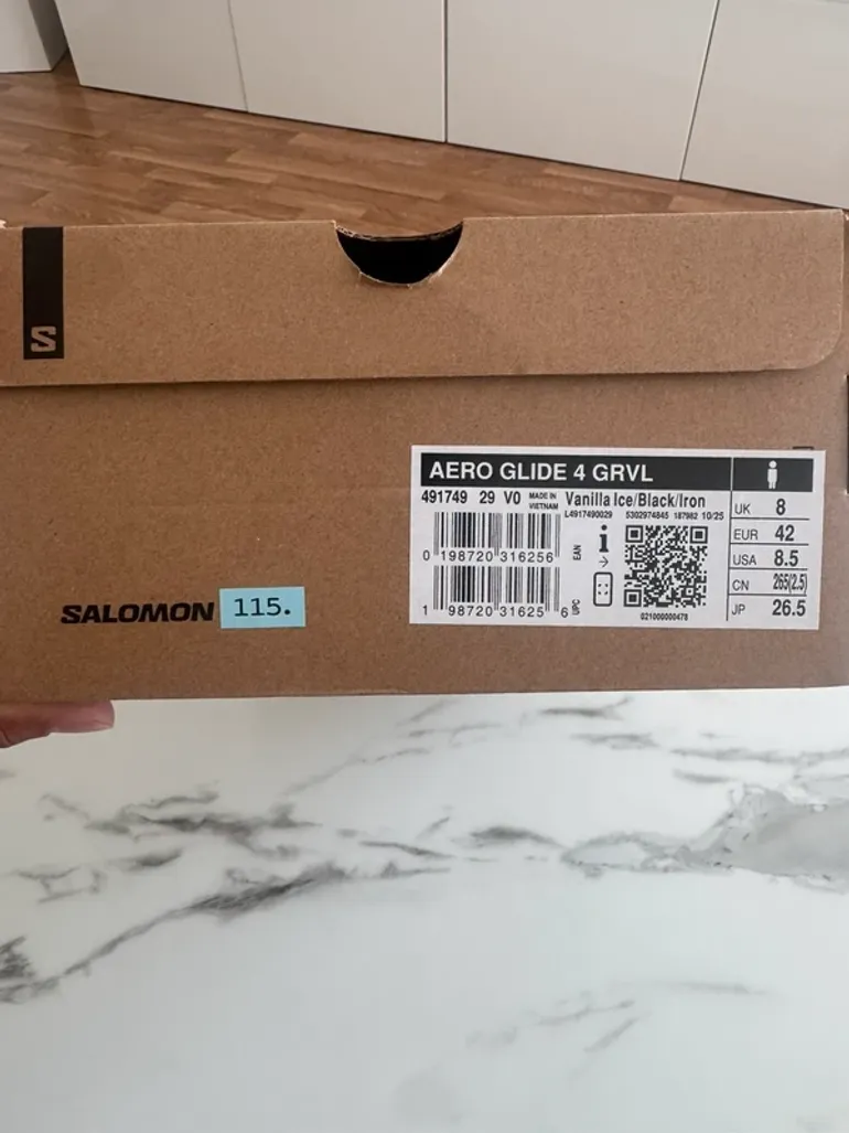 Použité Salomon Aero Glide 4 bike — obrázek 8 z 8