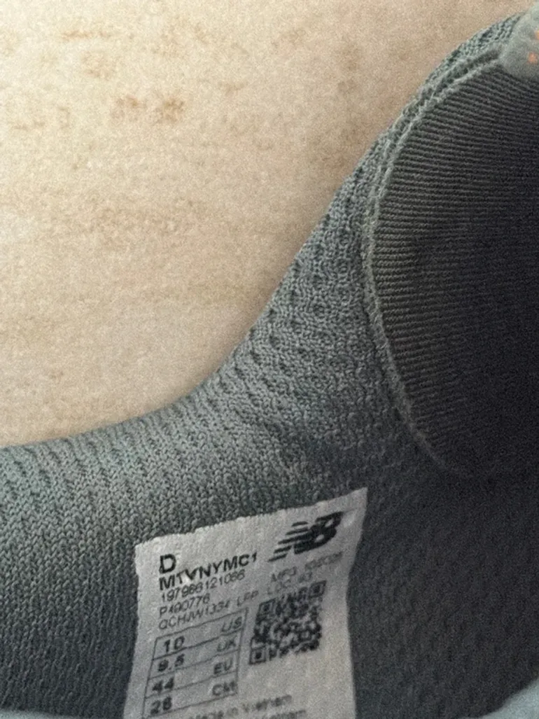 Used New Balance Sneakers bike — image 5 of 9