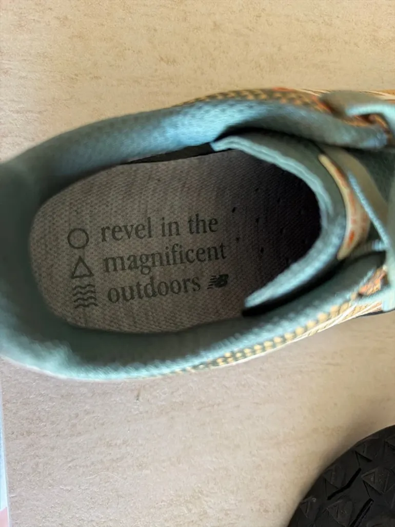Used New Balance Sneakers bike — image 4 of 9