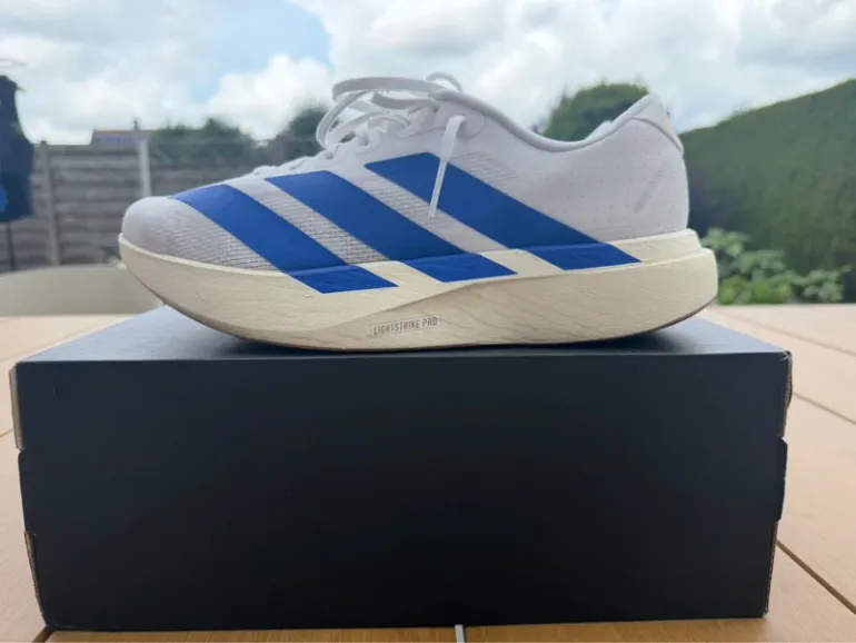 Gebrauchtes Adidas Adizero Evo SL bike — Bild 4 von 8