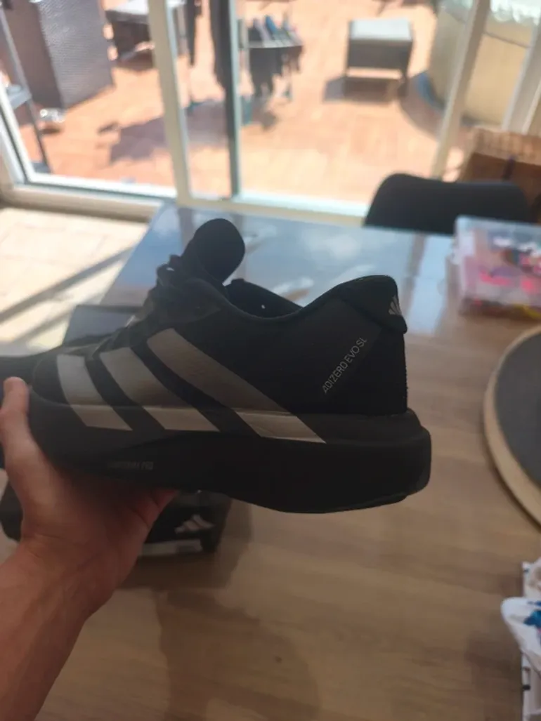 Gebrauchtes Adidas Adizero Evo SL bike — Bild 3 von 3