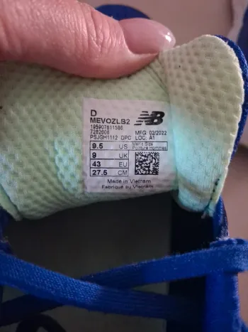 Used New Balance Fresh Foam Evoz bike — image 6 of 9