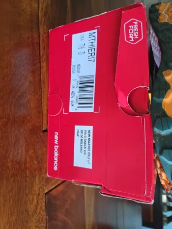 Gebrauchtes New Balance Fresh Foam X Hierro v7 bike — Bild 5 von 7