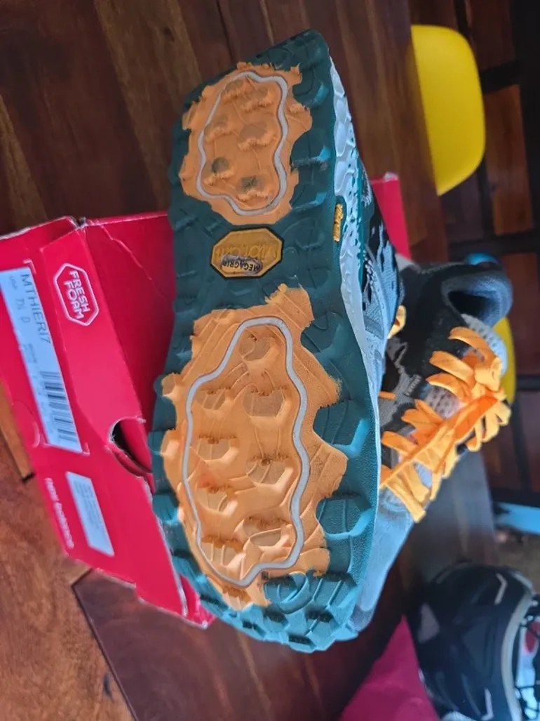 Gebrauchtes New Balance Fresh Foam X Hierro v7 bike — Bild 4 von 7