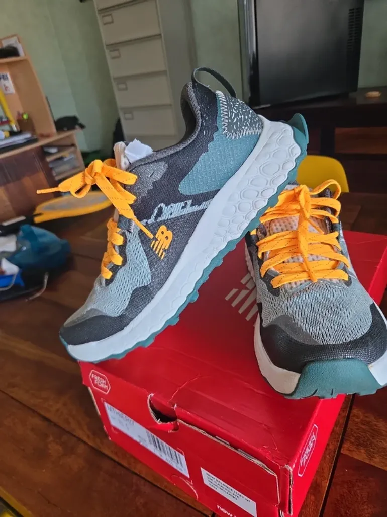 Gebrauchtes New Balance Fresh Foam X Hierro v7 bike — Bild 6 von 7