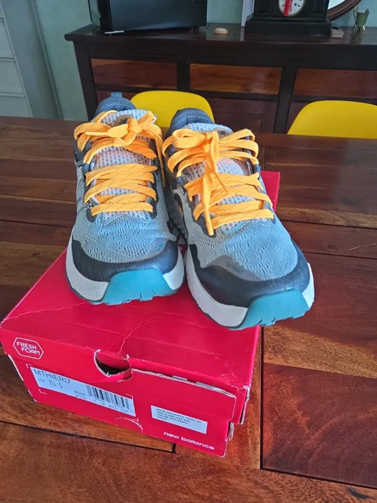Gebrauchtes New Balance Fresh Foam X Hierro v7 bike — Bild 3 von 7
