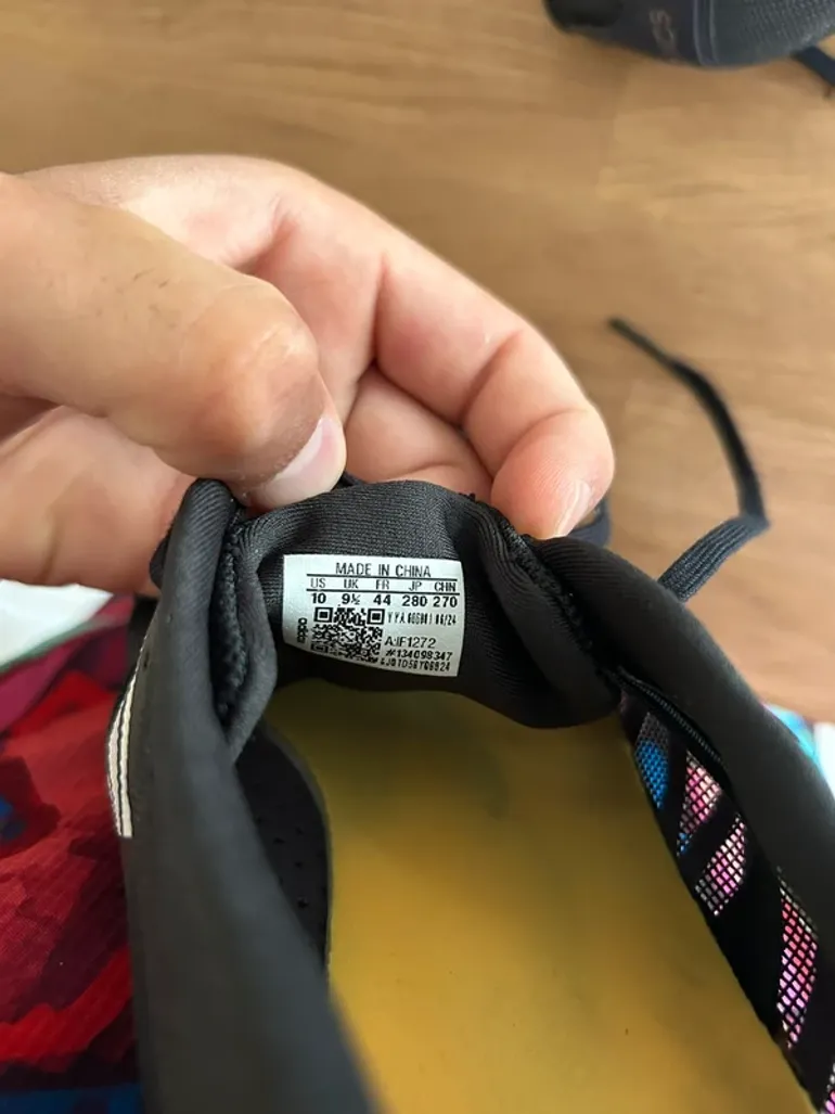 Używany Adidas adizero XCS bike — zdjęcie 3 z 5