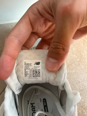 Gebrauchtes New Balance 1080 V14 bike — Bild 8 von 8
