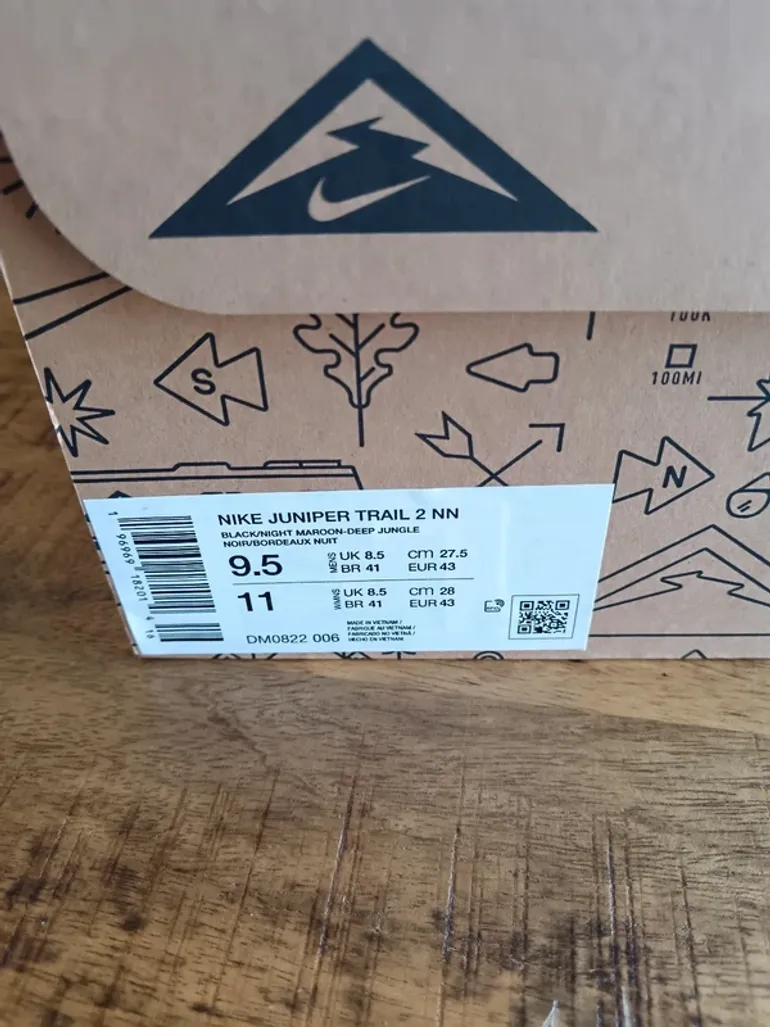 Tweedehands Nike Juniper Trail 2 NN bike — afbeelding 9 van 9