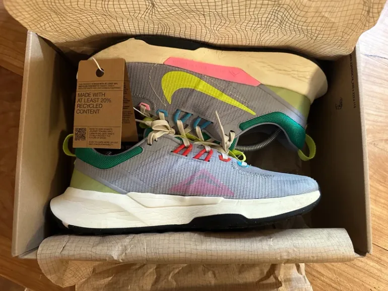 Used Nike Juniper Trail Run 2 bike — image 13 of 13