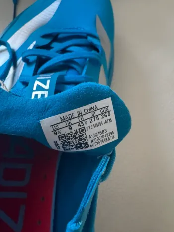 Adidas Adizero Adios 9 bike usato — immagine 5 di 5
