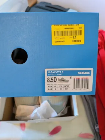 Used Hoka Gaviota 6 bike — image 3 of 3
