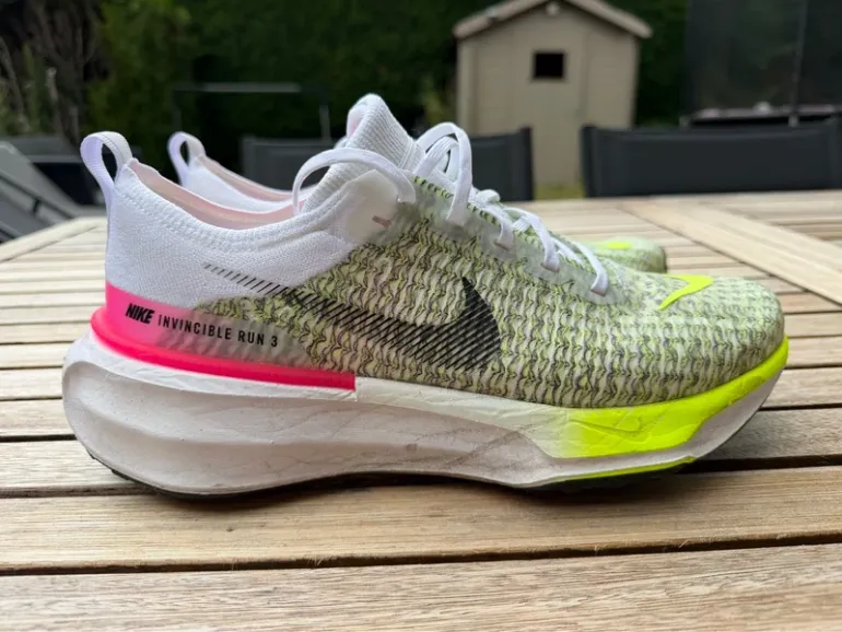 Używany Nike Invincible Run 3 bike — zdjęcie 3 z 7