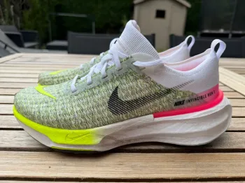 Używany Nike Invincible Run 3 bike