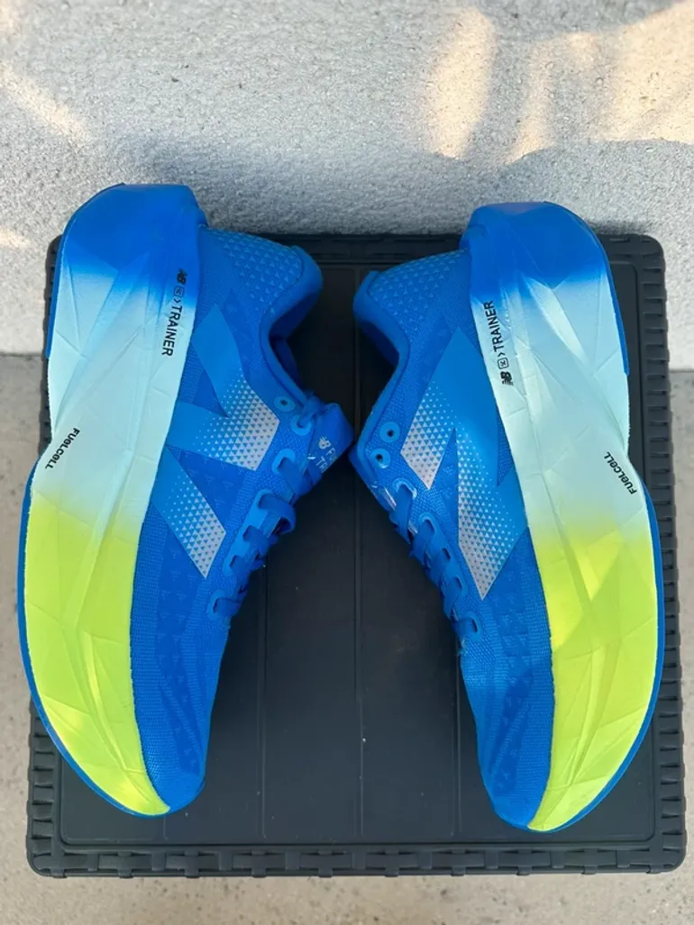 Used New Balance FuelCell Trainer bike — image 6 of 10