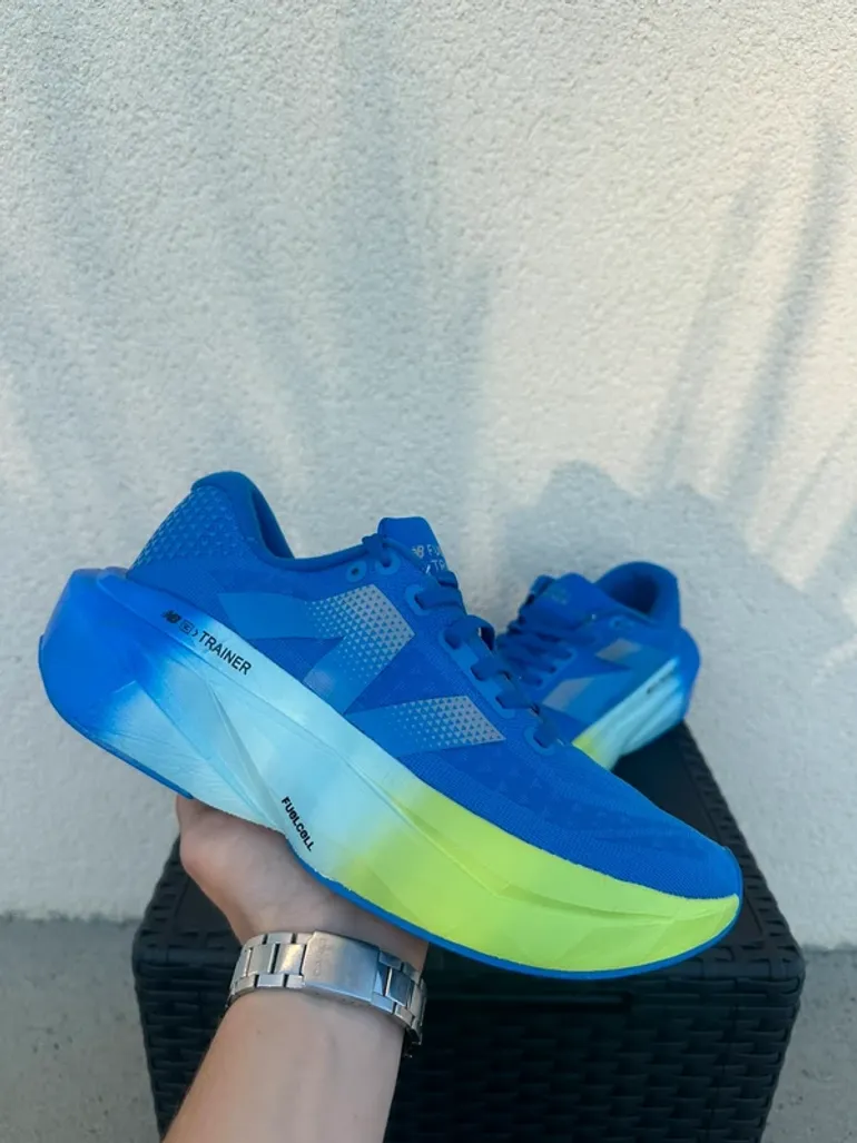 Used New Balance FuelCell Trainer bike — image 5 of 10