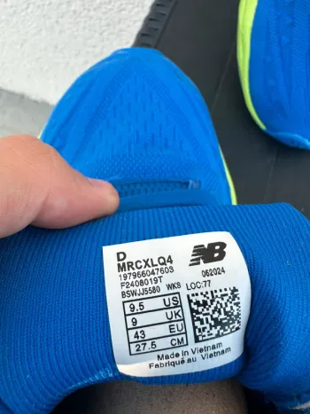 Used New Balance FuelCell Trainer bike — image 9 of 10