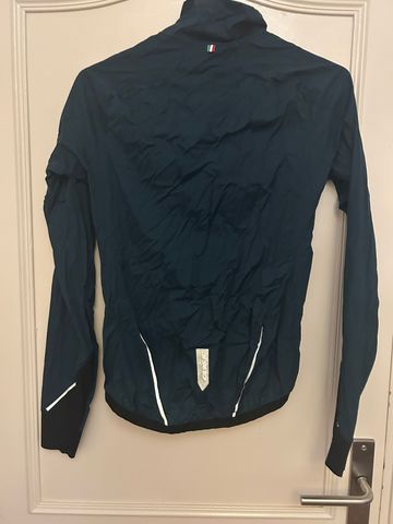 Brugt Q36.5 Coupe-Vent air veste 2025 bike — billede 7 af 8