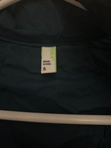 Brugt Q36.5 Coupe-Vent air veste 2025 bike — billede 5 af 8