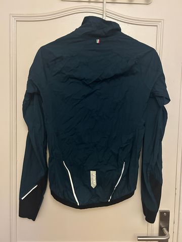Brugt Q36.5 Coupe-Vent air veste 2025 bike — billede 8 af 8