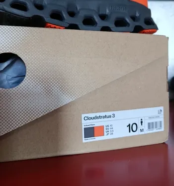 Used On Running Cloudstratus 3 bike — image 7 of 7