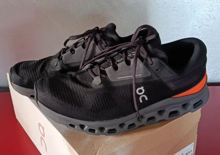 Used On Running Cloudstratus 3 bike — image 2 of 7