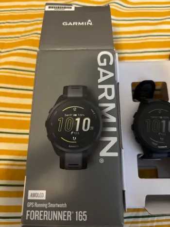 Used Garmin Forerunner 165 bike — image 3 of 4