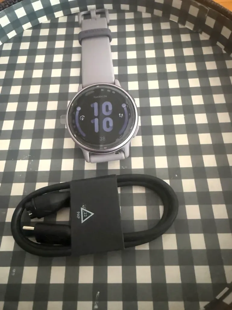 Used Garmin vivoActive 5 bike — image 4 of 4