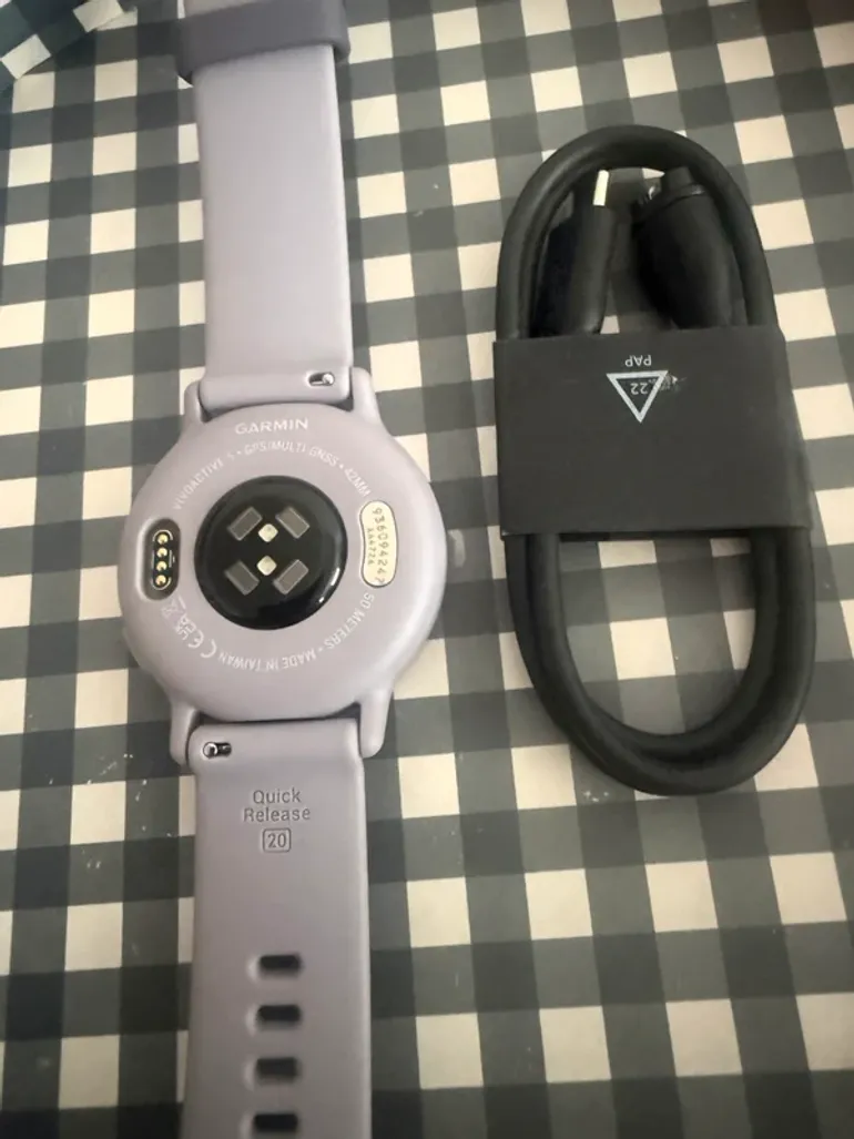 Used Garmin vivoActive 5 bike — image 3 of 4