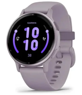 Used Garmin vivoActive 5 bike