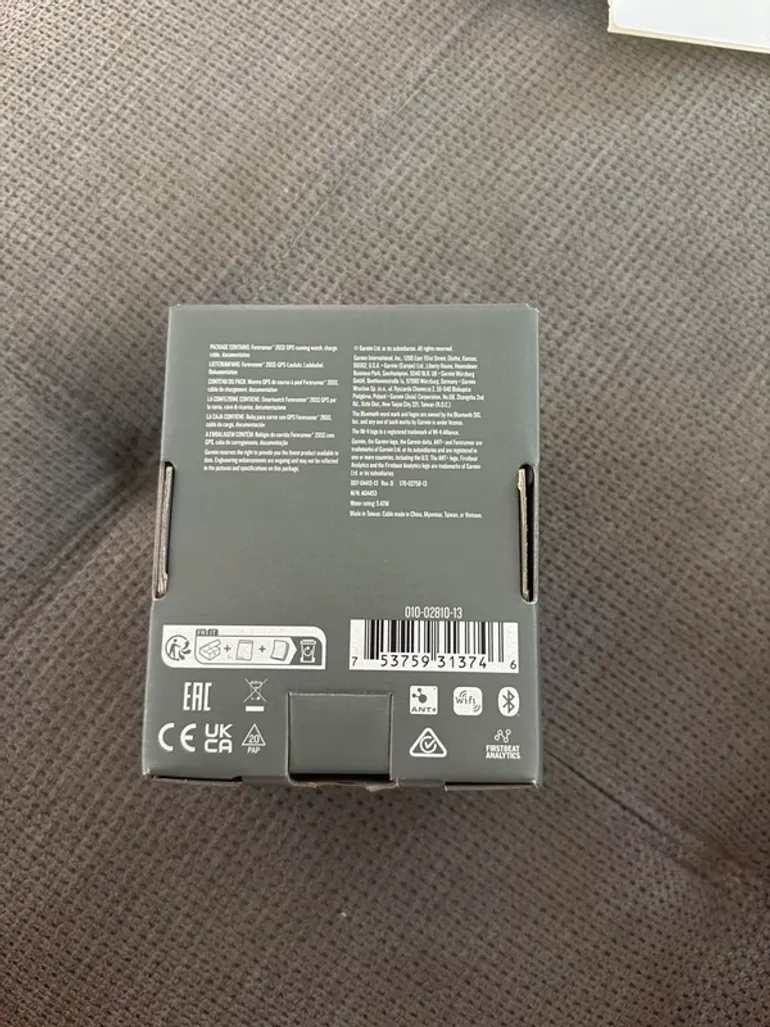Garmin Forerunner 265s Music bike de segunda mano — imagen 2 de 3