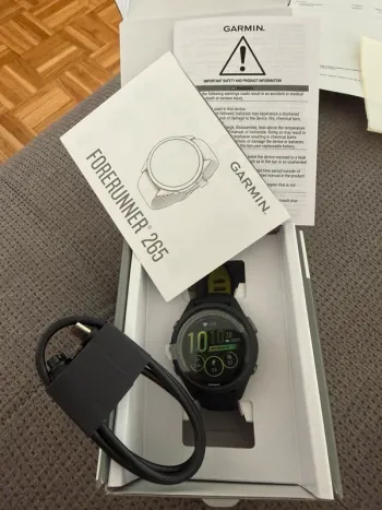 Garmin Forerunner 265s Music bike de segunda mano — imagen 3 de 3