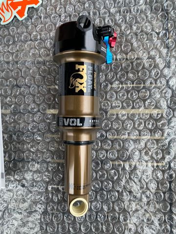 Gebrauchtes Fox FLOAT SL FACTORY Trunnion 165x42.5 mm 2026 Rear Suspension
