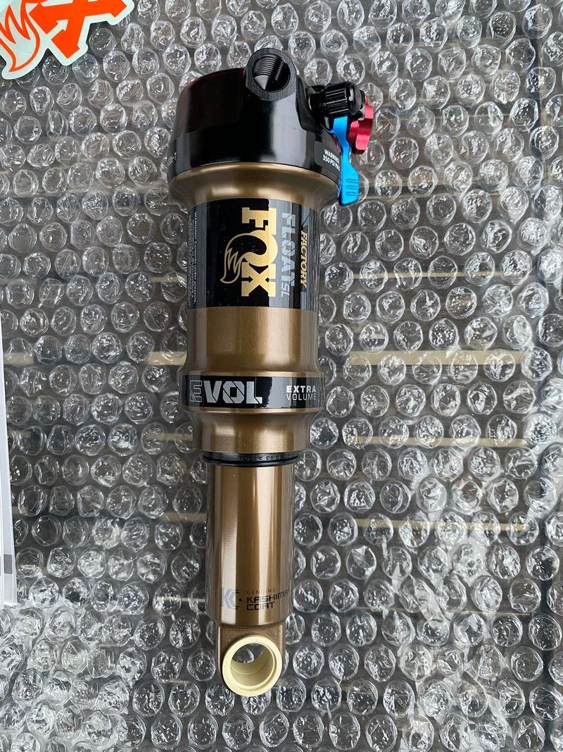 Gebrauchtes Fox FLOAT SL FACTORY Trunnion 165x42.5 mm 2026 Rear Suspension