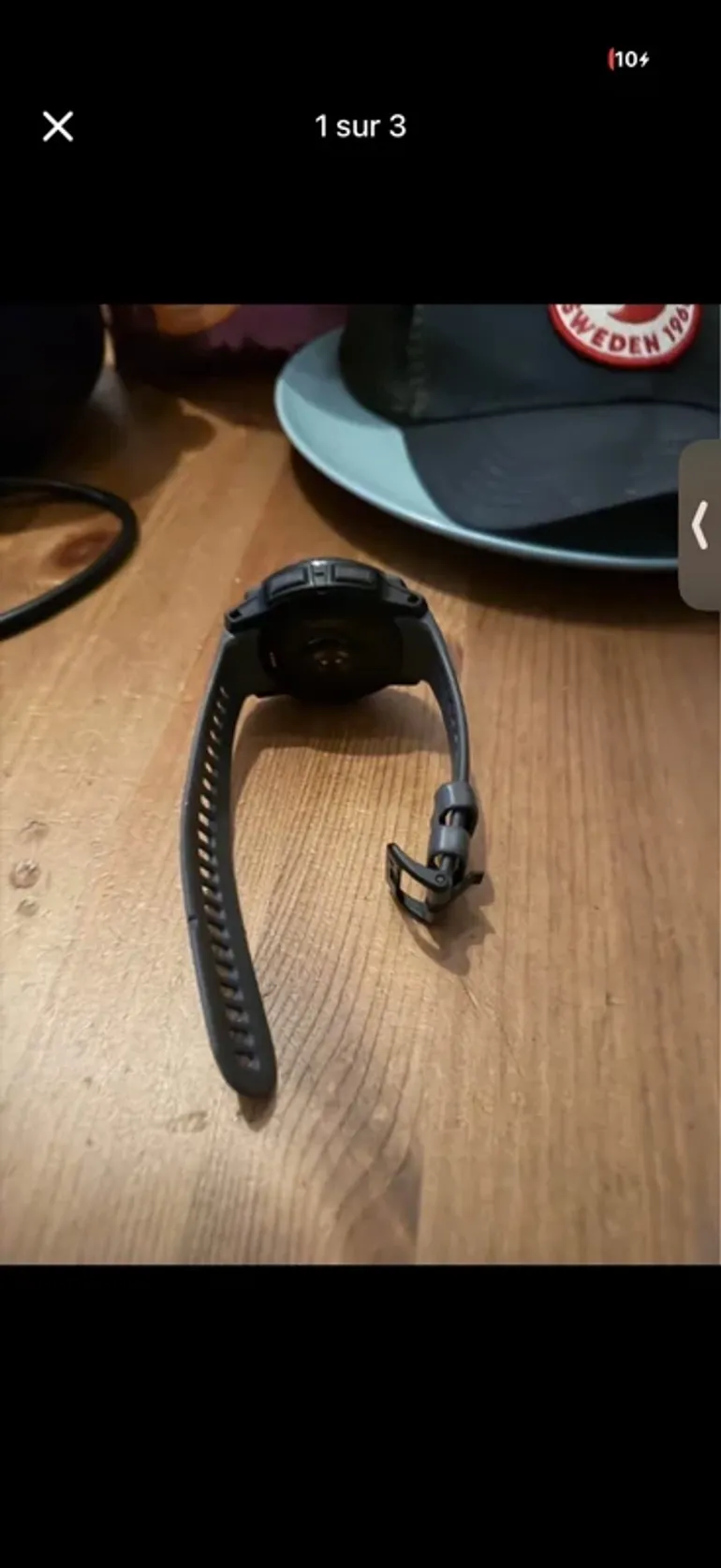 Garmin Instinct 3 bike usato — immagine 3 di 3