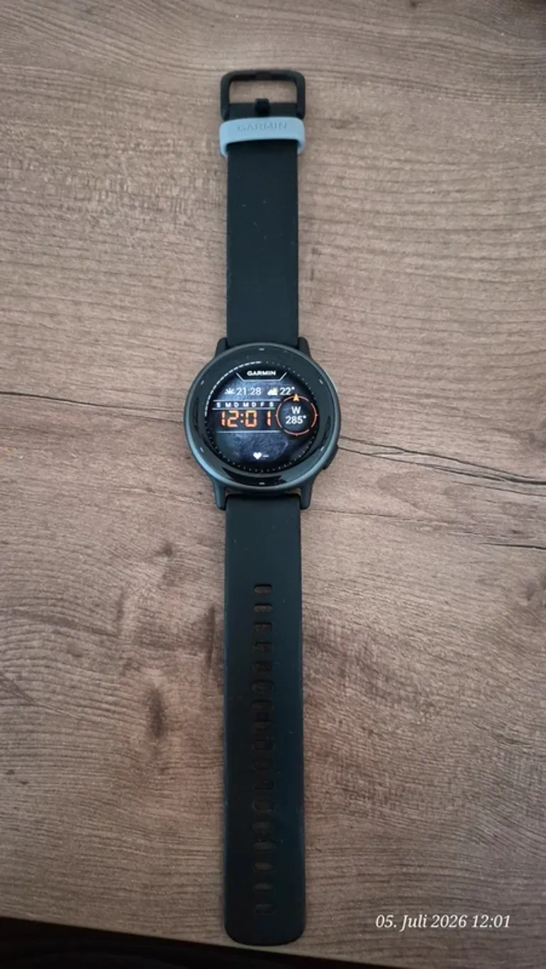 Used Garmin Vivoactive 5 2026 bike — image 2 of 10