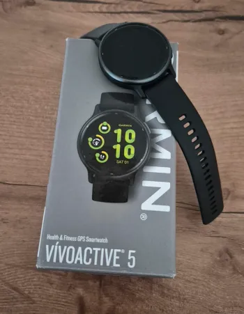 Used Garmin Vivoactive 5 2026 bike