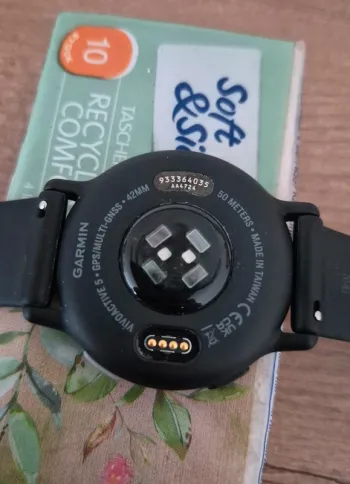 Used Garmin Vivoactive 5 2026 bike — image 9 of 10