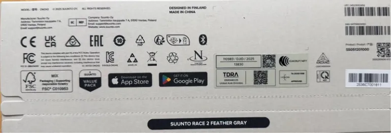 Used Suunto Race 2 bike — image 3 of 3