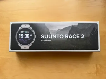 Used Suunto Race 2 bike