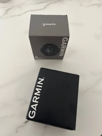 Brugt Garmin Instinct 3 Solar 2026 bike — billede 2 af 3
