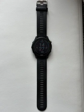 Used Garmin Forerunner 255 Music bike