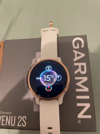Used Garmin Venu 2S bike — image 3 of 3