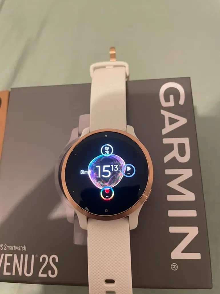 Used Garmin Venu 2S bike — image 3 of 3