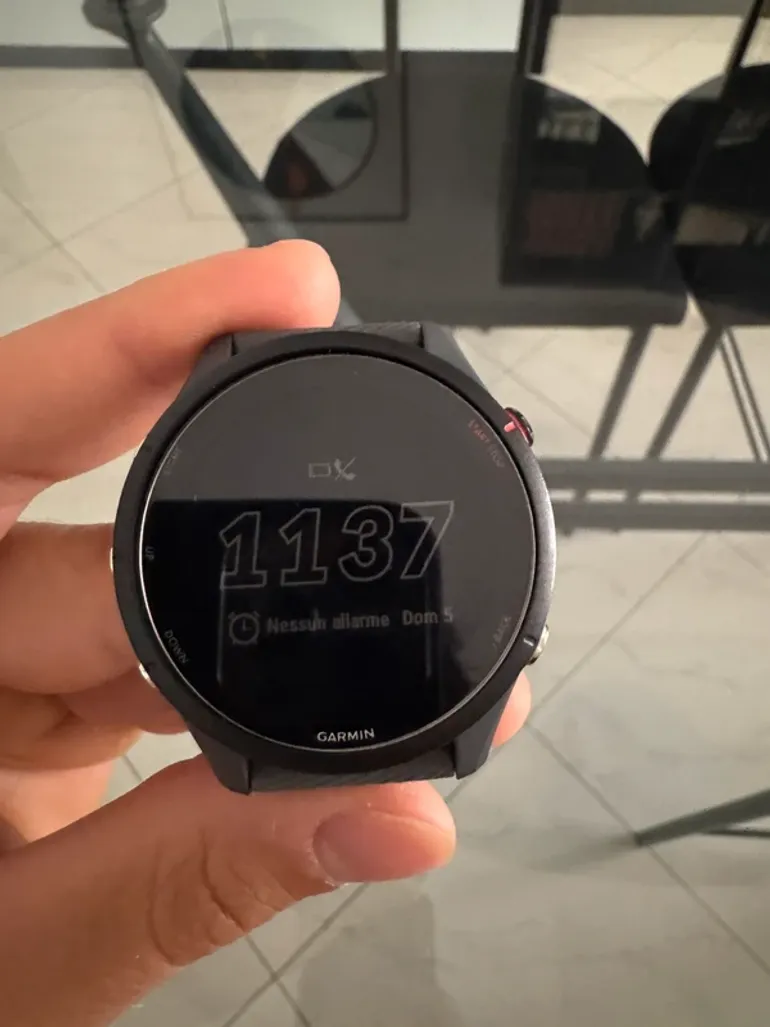 Used Garmin Forerunner 255 bike — image 5 of 10