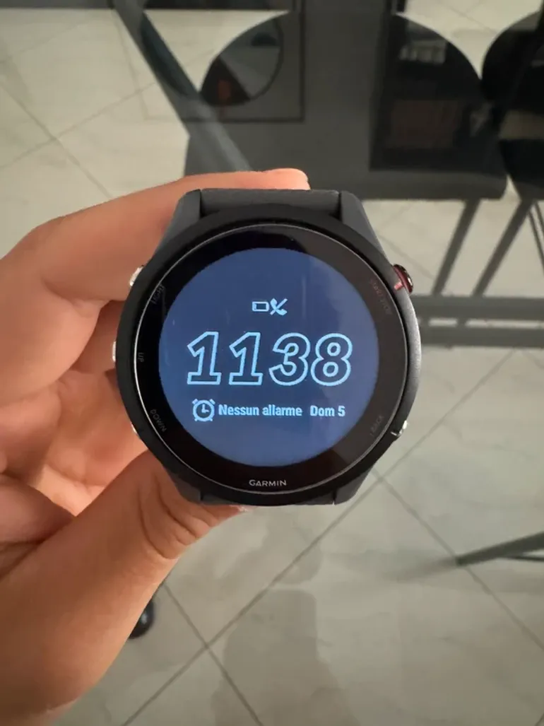 Used Garmin Forerunner 255 bike — image 9 of 10