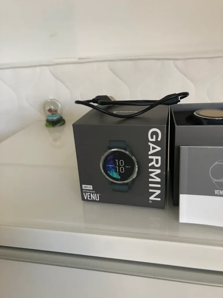Used Garmin Venu bike — image 4 of 4