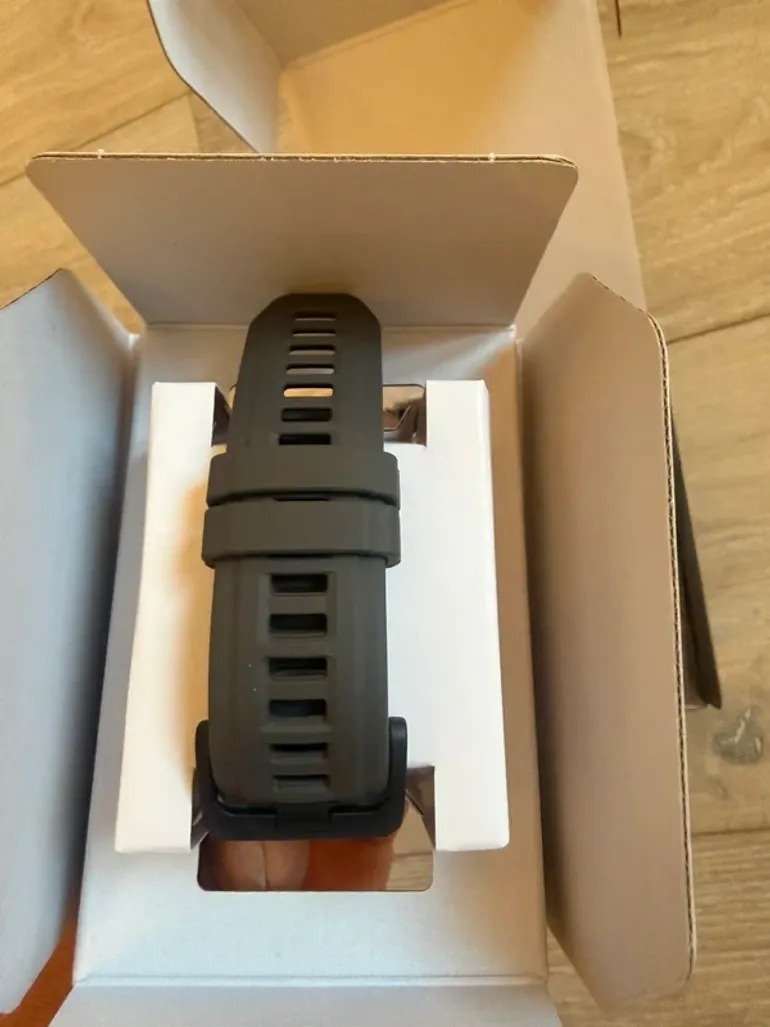 Garmin Instinct 3 Amoled 50mm bike usato — immagine 6 di 6